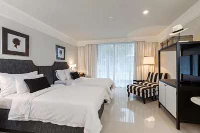 시크 디럭스룸 — Sugar Marina Hotel - FASHION - Kata Beach