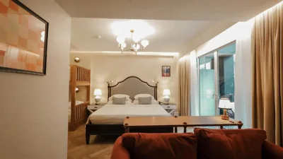 패밀리룸 — Sugar Marina Hotel - FASHION - Kata Beach