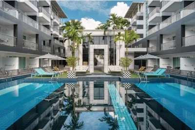 Sugar Marina Hotel - FASHION - Kata Beach – 사진 4