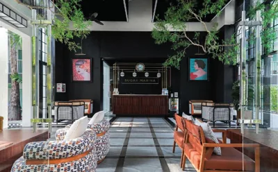 Sugar Marina Hotel - FASHION - Kata Beach – 사진 10