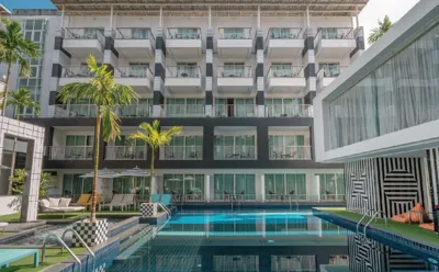 Sugar Marina Hotel - FASHION - Kata Beach – 사진 13